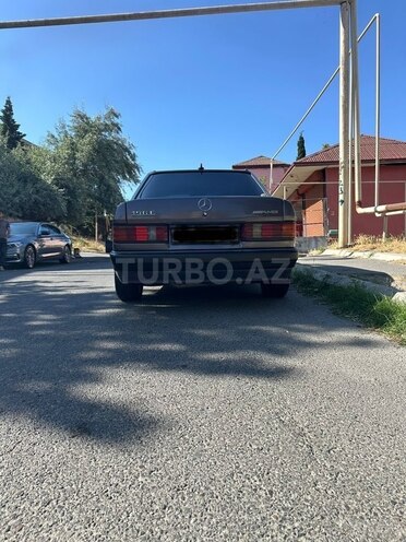 Mercedes 190 1991, 500,000 km - 2.0 l - Bakı