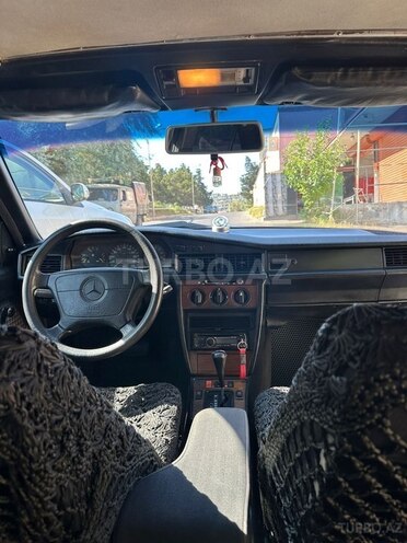 Mercedes 190 1991, 500,000 km - 2.0 l - Bakı