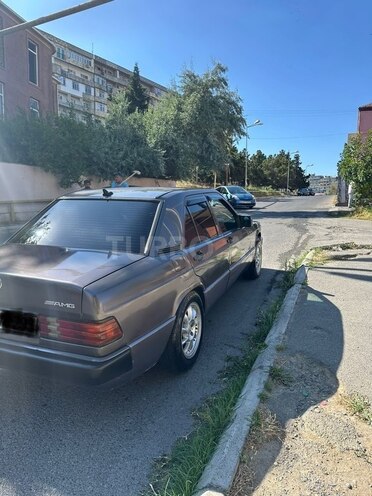 Mercedes 190 1991, 500,000 km - 2.0 l - Bakı