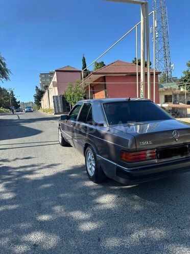 Mercedes 190 1991, 500,000 km - 2.0 l - Bakı