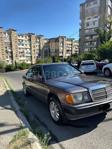 Mercedes 190 1991, 500,000 km - 2.0 l - Bakı