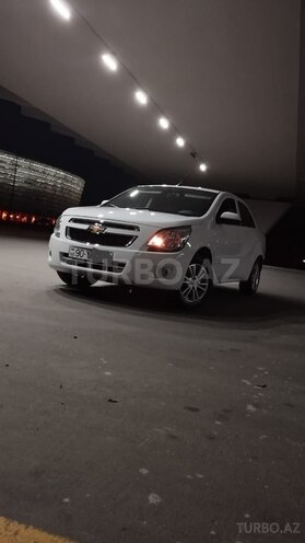 Chevrolet Cobalt 2024, 45,000 km - 1.5 l - Bakı