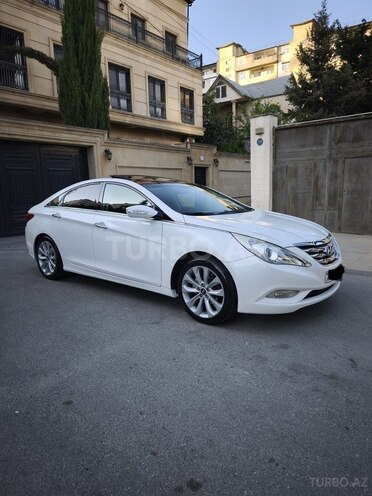 Hyundai Sonata 2010, 233,000 km - 2.4 l - Bakı