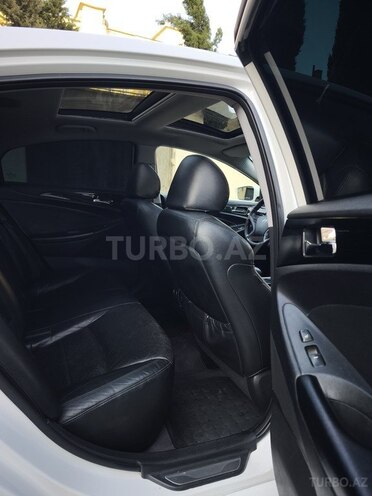 Hyundai Sonata 2010, 233,000 km - 2.4 l - Bakı