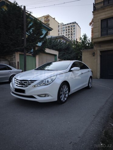 Hyundai Sonata 2010, 233,000 km - 2.4 l - Bakı