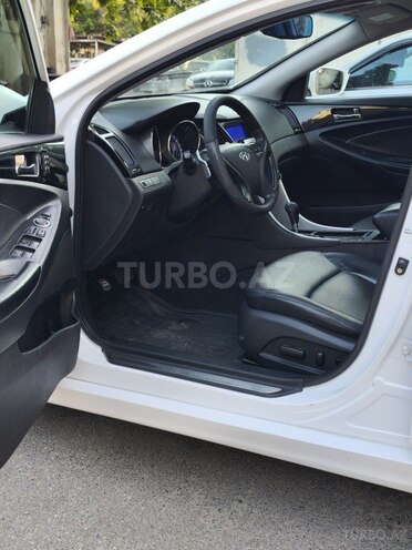Hyundai Sonata 2010, 233,000 km - 2.4 l - Bakı