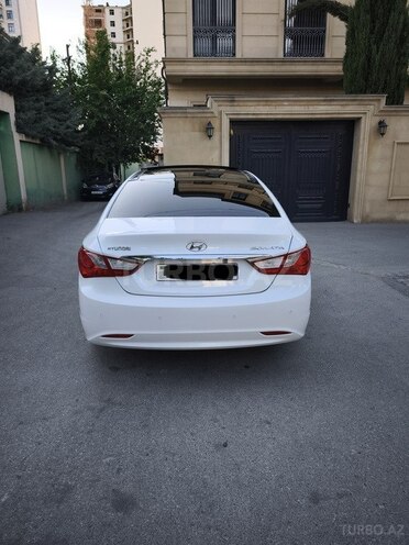 Hyundai Sonata 2010, 233,000 km - 2.4 l - Bakı