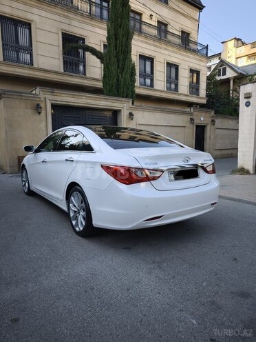 Hyundai Sonata 2010, 233,000 km - 2.4 l - Bakı