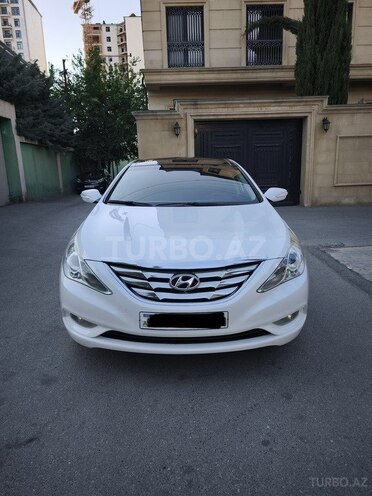 Hyundai Sonata 2010, 233,000 km - 2.4 l - Bakı