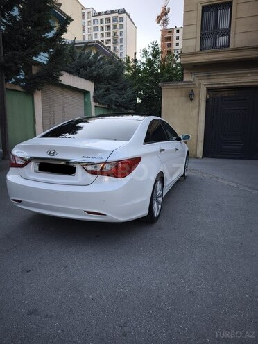 Hyundai Sonata 2010, 233,000 km - 2.4 l - Bakı