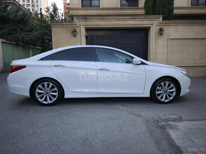 Hyundai Sonata 2010, 233,000 km - 2.4 l - Bakı