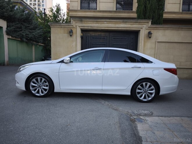 Hyundai Sonata 2010, 233,000 km - 2.4 l - Bakı