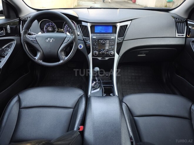 Hyundai Sonata 2010, 233,000 km - 2.4 l - Bakı