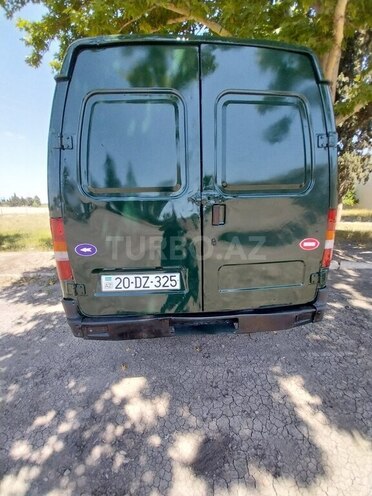 GAZ 2705 1998, 75,865 km - 2.4 л - Gəncə