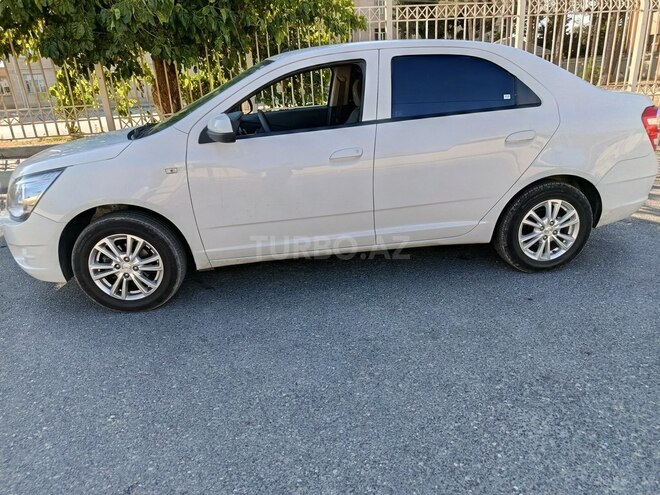 Chevrolet Cobalt 2024, 45,000 km - 1.5 l - Bakı