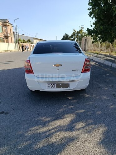 Chevrolet Cobalt 2024, 45,000 km - 1.5 l - Bakı