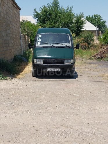 GAZ 2705 1998, 75,865 km - 2.4 л - Gəncə