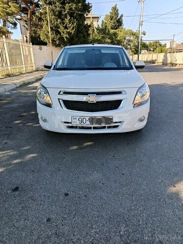 Chevrolet Cobalt 2024, 45,000 km - 1.5 l - Bakı