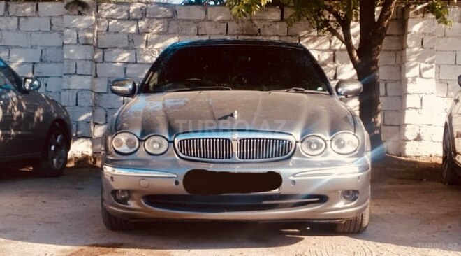 Jaguar X-Type 2006, 295,000 km - 2.5 l - Bakı