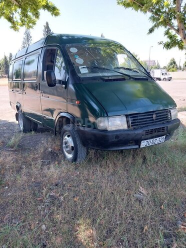GAZ 2705 1998, 75,865 km - 2.4 л - Gəncə
