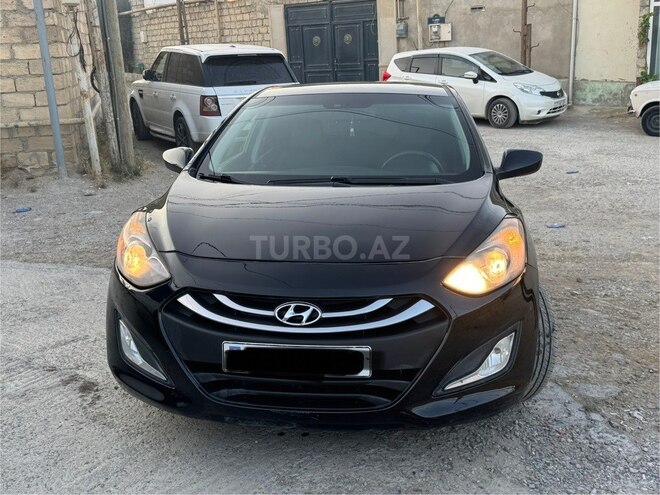 Hyundai Elantra 2014, 113,000 km - 2.0 l - Bakı