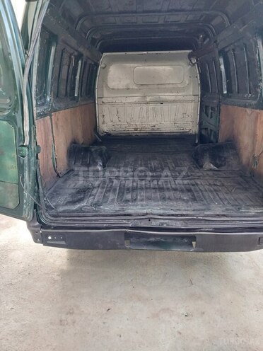 GAZ 2705 1998, 75,865 km - 2.4 л - Gəncə