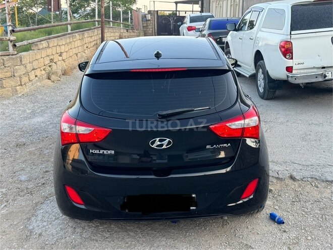 Hyundai Elantra 2014, 113,000 km - 2.0 l - Bakı