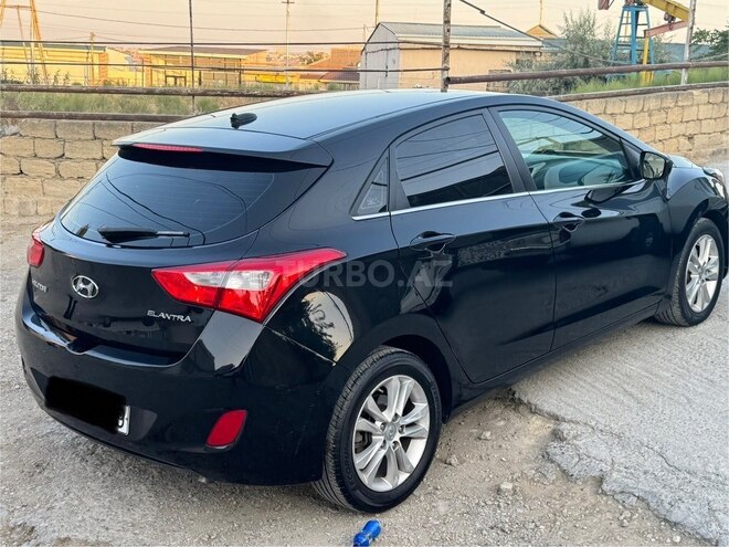 Hyundai Elantra 2014, 113,000 km - 2.0 l - Bakı