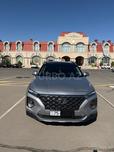 Hyundai Santa Fe 2020, 37,000 km - 2.0 л - Naxçıvan