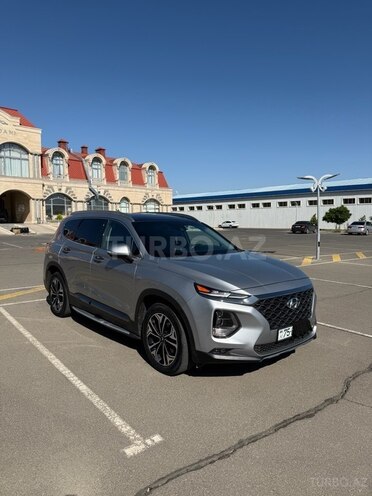 Hyundai Santa Fe 2020, 37,000 km - 2.0 л - Naxçıvan