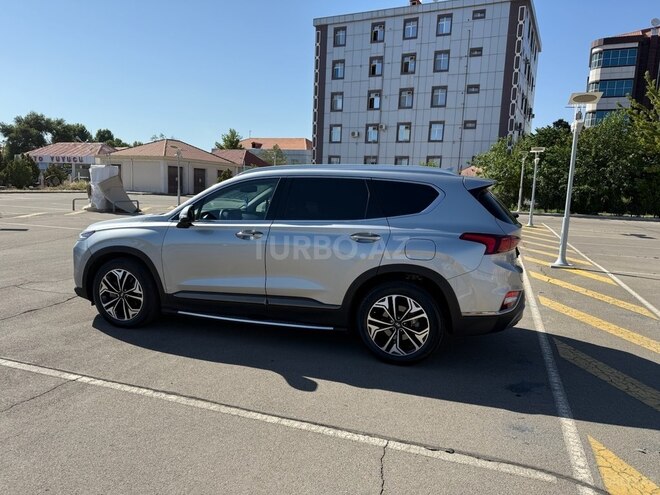 Hyundai Santa Fe 2020, 37,000 km - 2.0 л - Naxçıvan