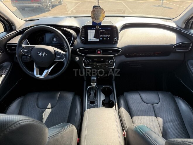 Hyundai Santa Fe 2020, 37,000 km - 2.0 л - Naxçıvan
