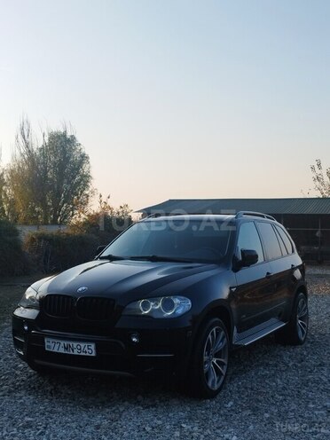 BMW X5 2013, 190,000 km - 3.0 l - Kürdəmir