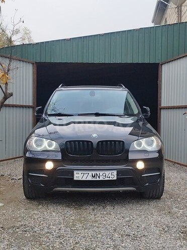 BMW X5 2013, 190,000 km - 3.0 l - Kürdəmir