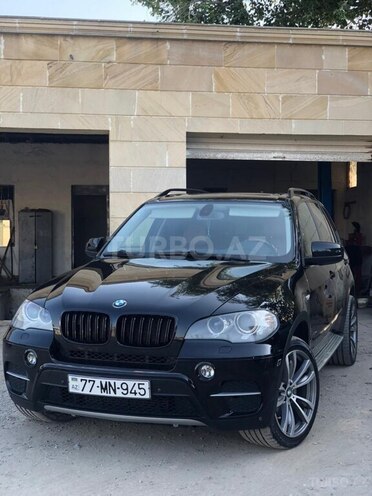 BMW X5 2013, 190,000 km - 3.0 l - Kürdəmir