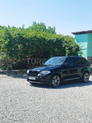 BMW X5 2013, 190,000 km - 3.0 l - Kürdəmir