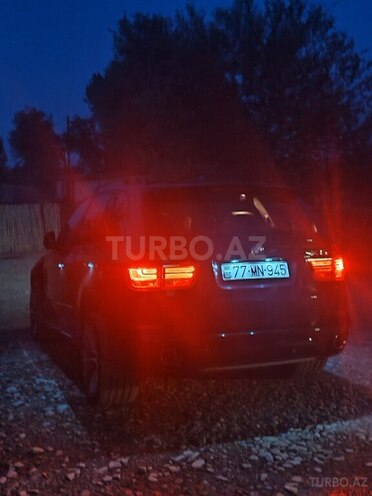 BMW X5 2013, 190,000 km - 3.0 l - Kürdəmir