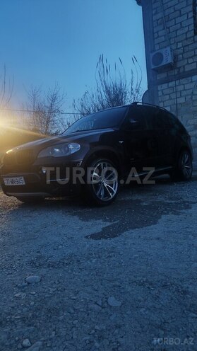 BMW X5 2013, 190,000 km - 3.0 l - Kürdəmir