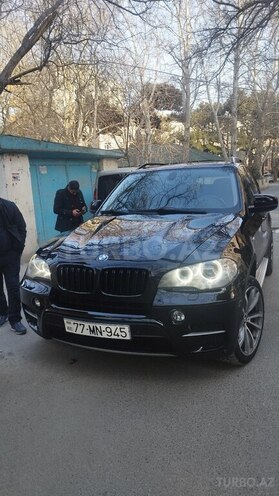 BMW X5 2013, 190,000 km - 3.0 l - Kürdəmir