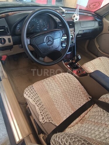 Mercedes C 220 d 2000, 222,222 km - 2.2 l - Bakı