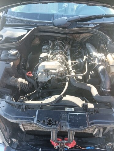Mercedes C 220 d 2000, 222,222 km - 2.2 l - Bakı
