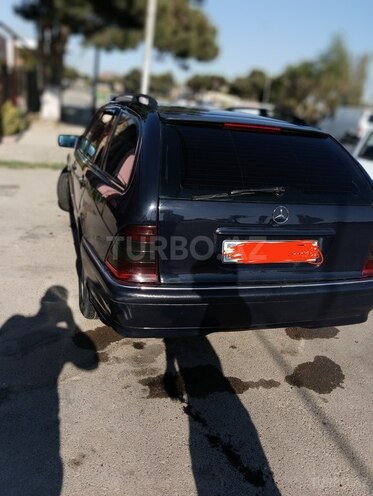 Mercedes C 220 d 2000, 222,222 km - 2.2 l - Bakı