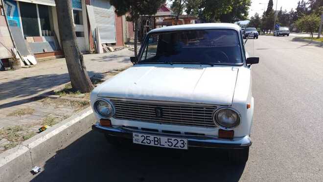 LADA (VAZ) 21011 1984, 50,000 km - 1.3 l - Gəncə