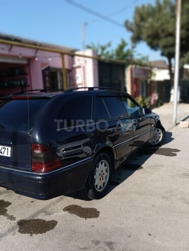 Mercedes C 220 d 2000, 222,222 km - 2.2 l - Bakı