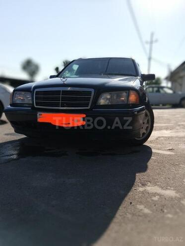 Mercedes C 220 d 2000, 222,222 km - 2.2 l - Bakı