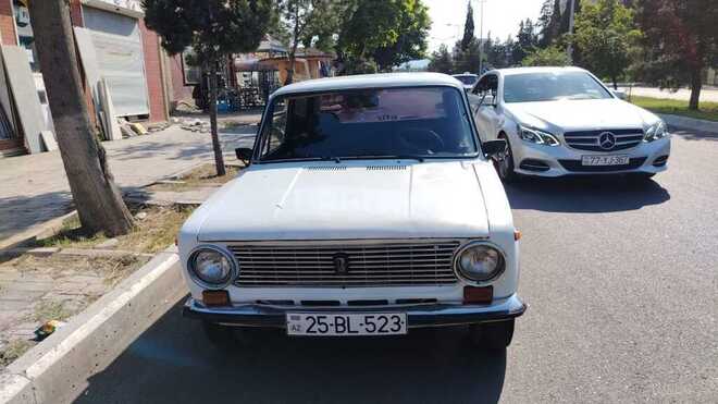LADA (VAZ) 21011 1984, 50,000 km - 1.3 l - Gəncə