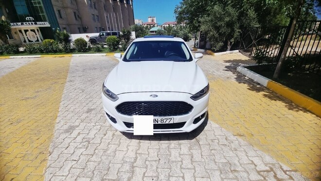 Ford Fusion (North America) 2014, 183,000 km - 1.5 l - Bakı