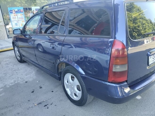Opel Astra 2000, 481,000 km - 1.7 l - Ağstafa