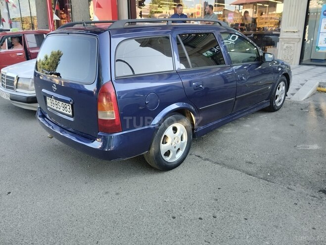 Opel Astra 2000, 481,000 km - 1.7 l - Ağstafa