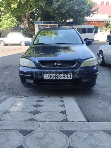 Opel Astra 2000, 481,000 km - 1.7 l - Ağstafa